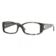 Versace VE3139B #883 - Black Spotted Crystal Demo Lens Frame