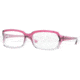 Versace VE3143 Eyeglass Frames 864 -5216 - Pink Gradient Gray 