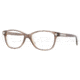 Versace VE3153 Bifocal Prescription Eyeglasses 934-5116 - Wave On Brown Frame