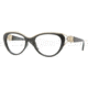 Versace VE3167 Progressive Prescription Eyeglasses GB1-5317 - Black Frame