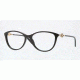 Versace VE3175A Single Vision Prescription Eyeglasses GB1-54 - Black Frame