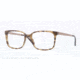 Versace VE3182 Bifocal Prescription Eyeglasses 5078-53 - Dark Green Havana Sand Frame