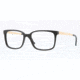 Versace VE3182 Bifocal Prescription Eyeglasses 5079-53 - Black Sand Frame
