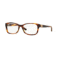 Versace VE3184 Bifocal Prescription Eyeglasses 163-52 - Striped Havana Frame