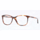 Versace VE3187A Bifocal Prescription Eyeglasses 954-55 - Striped Havana Frame
