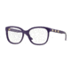 Versace VE3203 Single Vision Prescription Eyeglasses 5120-51 - Violet Frame