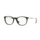 Versace VE3227 Progressive Prescription Eyeglasses GB1-51 - Black Frame