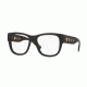 Versace VE3230 Progressive Prescription Eyeglasses GB1-52 - Black Frame