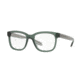 Versace VE3239 Progressive Prescription Eyeglasses 5211-52 - Transparent Green Frame