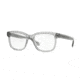 Versace VE3239 Progressive Prescription Eyeglasses 593-52 - Transparent Gray Frame