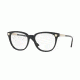 Versace VE3242 Single Vision Prescription Eyeglasses GB1-52 - Black Frame