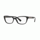 Versace VE3249 Bifocal Prescription Eyeglasses GB1-52 - Black Frame