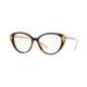 Versace VE3262BA Prescription Eyeglasses, 54mm, Havana, VE3262BA-5267-54-SV