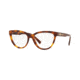 Versace VE3264B Eyeglass Frames 5217-51 - Havana Frame