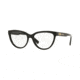 Versace VE3264B Eyeglass Frames GB1-51 - Black Frame