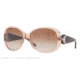 Versace VE4221 Bifocal Prescription Sunglasses VE4221-772-13-58 - Lens Diameter 58 mm, Frame Color Brown Transparent