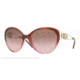 Versace VE4233 Bifocal Prescription Sunglasses VE4233-500814-60 - Lens Diameter 60 mm, Frame Color Brown Gradient Pink