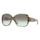 Versace VE4238B Sunglasses 811/8E-5816 - Military Green Frame, Green Gradient Lenses