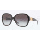 Versace VE4242B Sunglasses GB1/8G-5716 - Black Frame, Gray Gradient Lenses