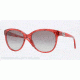 Versace VE4246B Sunglasses 500111-56 - Lyzard Red