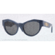 Versace VE4253 Bifocal Prescription Sunglasses VE4253-505387-53 - Lens Diameter 53 mm, Frame Color Blue