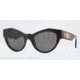 Versace VE4253 Bifocal Prescription Sunglasses VE4253-GB1-87-53 - Lens Diameter 53 mm, Frame Color Black