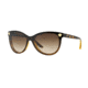 Versace VE4266 Single Vision Prescription Sunglasses VE4266-108-13-41 - Lens Diameter 141 mm, Lens Diameter 41 mm, Frame Color Havana