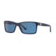 Versace VE4274 Progressive Prescription Sunglasses VE4274-510780-58 - Lens Diameter 58 mm, Frame Color Blue