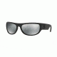Versace VE4276 Single Vision Prescription Sunglasses VE4276-50796G-63 - Lens Diameter 63 mm, Frame Color Matte Black