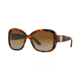 Versace VE4278B Sunglasses 5116T5-57 - Avana/animalier Brown Frame, Polar Brown Gradient Lenses