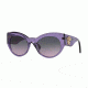 Versace VE4297 Bifocal Prescription Sunglasses VE4297-516090-54 - Lens Diameter 54 mm, Frame Color Transparent Violet