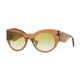 Versace VE4297 Bifocal Prescription Sunglasses VE4297-617-8E-54 - Lens Diameter 54 mm, Frame Color Transparent Brown
