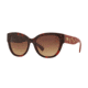 Versace VE4314A Sunglasses 518413-56 - Havana Bordeaux Frame, Brown Gradient Lenses