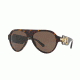 Versace VE4323 Progressive Prescription Sunglasses VE4323-108-73-58 - Lens Diameter 58 mm, Frame Color Havana