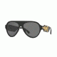 Versace VE4323 Progressive Prescription Sunglasses VE4323-GB1-81-58 - Lens Diameter 58 mm, Frame Color Black