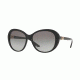 Versace VE4324B Bifocal Prescription Sunglasses VE4324B-GB1-11-57 - Lens Diameter 57 mm, Frame Color Black