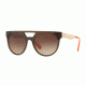 Versace VE4339 Bifocal Prescription Sunglasses VE4339-523513-55 - Lens Diameter 55 mm, Frame Color Transparent Green/orange