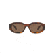 Versace VE4361 Bifocal Prescription Sunglasses, 53mm, Havana, VE4361-521773-53-BI