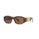 Versace VE4361 Bifocal Prescription Sunglasses, 53mm, Havana, VE4361-521773-53-BI