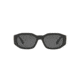 Versace VE4361 Bifocal Prescription Sunglasses, 53mm, Black, VE4361-GB1-87-53-BI