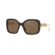 Versace VE4375F Sunglasses 108/73-53 - , Brown Lenses
