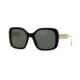 Versace VE4375F Sunglasses GB1/87-53 - , Grey Lenses