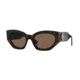 Versace VE4376B Sunglasses 108/73-54 - , Brown Lenses