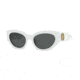 Versace VE4376B Sunglasses 401/87-54 - , Grey Lenses