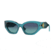 Versace VE4376B Sunglasses 53164S-54 - , Azure Gradient Dark Blue Lenses