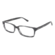 Visions 202 Bifocal Prescription Eyeglasses - Frame Grey Tortoise, Size 54/15mm VIVISION20203