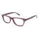 Visions 203 Progressive Prescription Eyeglasses - Frame Burgundy, Size 49/16mm VIVISION20303