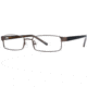 Visions 162 Eyeglass Frames - Frame Brown, Size 52/17mm VIVISION16201