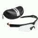VISM Shooting Glasses/Ear Plugs/Clear VAGLAP-C