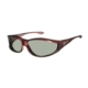 Vistana Jeweled Burgundy-S-Gray Sunglasses, Small WJ609G